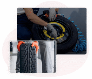 24/7 Mobile Tyre Services in Watford, Finchley, Hackney & Islington