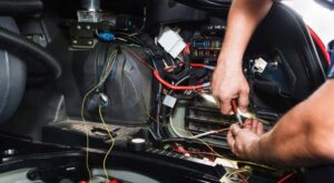 What Makes Auto Electrical Lincoln Expertise Essential for Quality Lincoln Automotive Repairs?