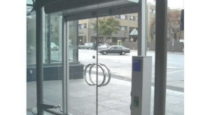 How Air Curtains Improve Hygiene & Energy Efficiency in Workspaces