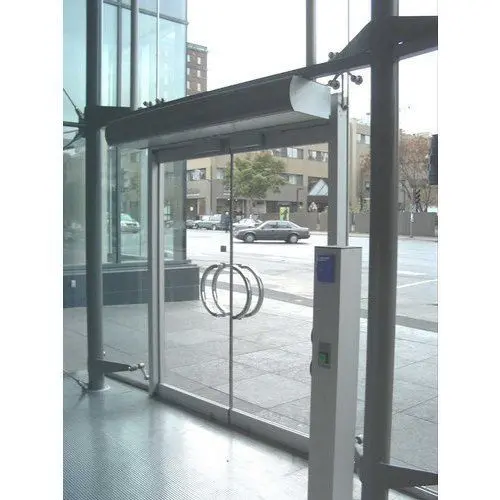 How Air Curtains Improve Hygiene & Energy Efficiency in Workspaces