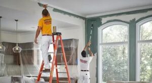 Elevate Your Home’s Look with Expert House Painting Services