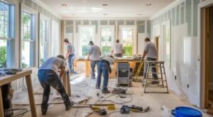 Upgrade Your Living Space with Trusted Home Renovation Services