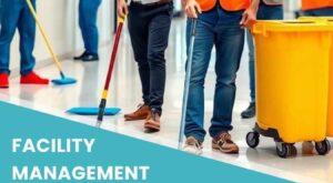 Facility Management Services in India By Nouvel