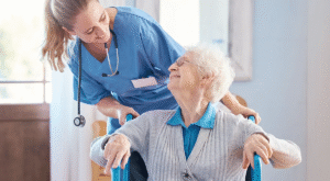 Home HealthCare in Dubai to Help Loved Ones Maintain Daily Routine