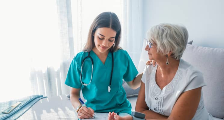 Best Home Nursing Services for Seniors Seeking Comfort and Relief