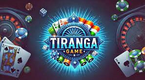 Tiranga Game – India’s Rising Online Gaming Sensation