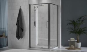 Enhance Your Space with a Quality Standard Framed Shower Door
