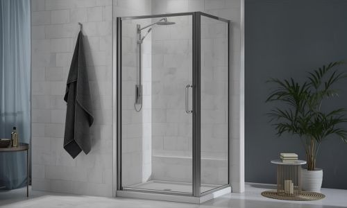 Enhance Your Space with a Quality Standard Framed Shower Door