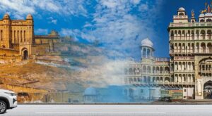 Comfortable Jaipur to Khatu Shyam Ji Cab – Book Your Stress-Free Spiritual Journey Today!