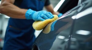 Elevate Your Car’s Shine & Protection with Borophene Coating – The Future of Vehicle Care!