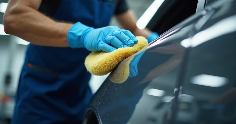 Elevate Your Car’s Shine & Protection with Borophene Coating – The Future of Vehicle Care!