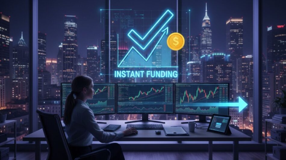 What Makes an Instant Funding Prop Firm Worth Joining?