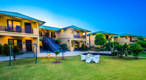 Discover the Ultimate Wildlife Escape at the luxury resort in corbett – A Perfect Getaway by Resorts By THE BAAGH
