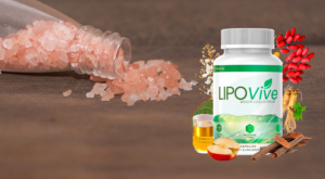 LipoVive 2025 – Advanced Metabolism Booster for Faster Fat Loss Naturally