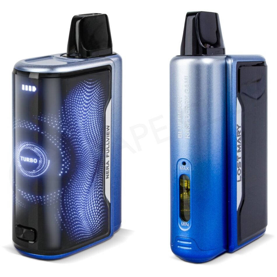 Lost Mary BM6000 vs Lost Mary Nera 30000 – The Ultimate 2025 Comparison Guide