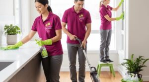 Eco-friendly Cleaning Services Houston & Katy – Maids By Grace