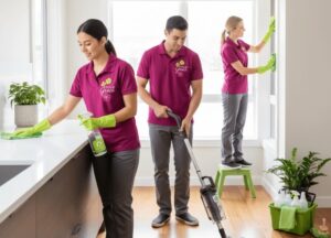Eco-friendly Cleaning Services Houston & Katy – Maids By Grace