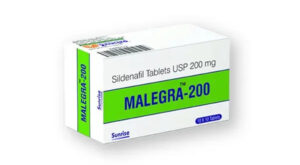 Malegra 200 mg: A Simple and Clear Guide for Effective ED Support