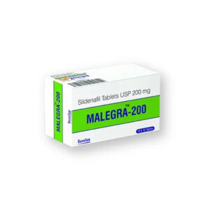 Malegra 200 mg: A Simple and Clear Guide for Effective ED Support