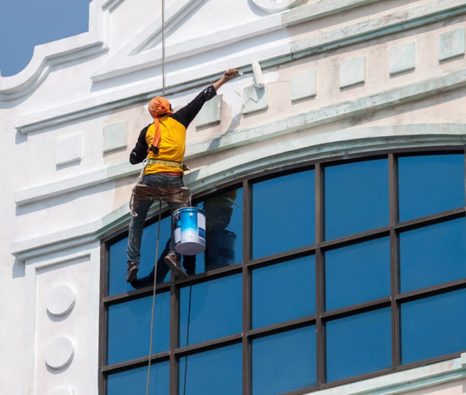 Facade Renovation Contractor: Upgrade Your Building’s Look