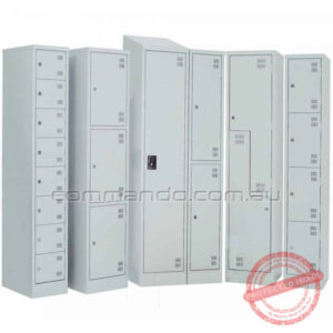 Top security features to look for in robust steel lockers