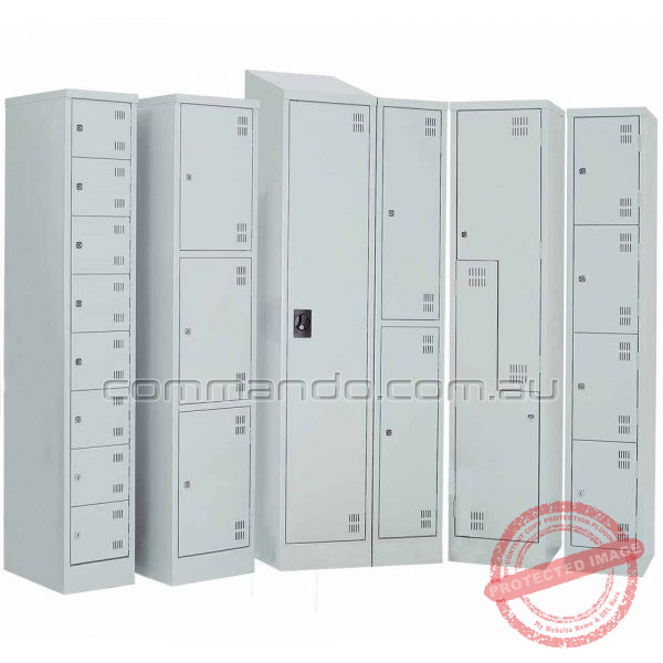 Top security features to look for in robust steel lockers