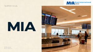 Miami Airport Arrivals: A Complete Guide for Travelers and Those Welcoming Guests at MIA