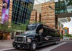 Premium Party Bus Rental Philadelphia – Luxury & Affordable Rides