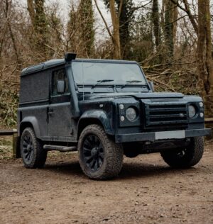 Essential Safety Upgrades for a 1997 Land Rover Defender 110