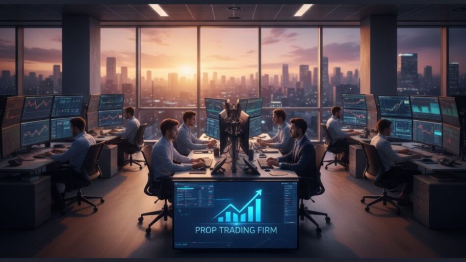 Why Are So Many Traders Switching to a Prop Trading Firm?