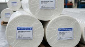 How to Choose the Best Quality Ceramic Fiber Blankets Supplier in Dubai