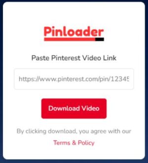 How to Easily Save Your Favorite Pinterest Reels with Pinloader