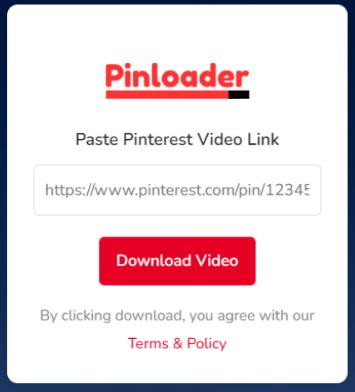 How to Easily Save Your Favorite Pinterest Reels with Pinloader