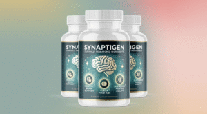 Synaptigen Amazon 2025 – Sharper Memory & Stronger Focus Naturally