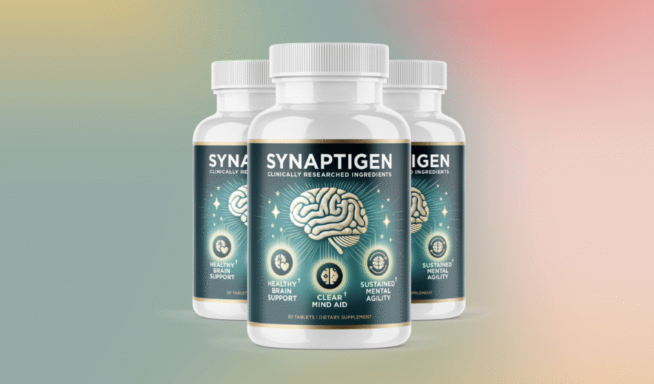 Synaptigen Supplement 2025 – Unlock Sharper Thinking & Daily Brain Energy