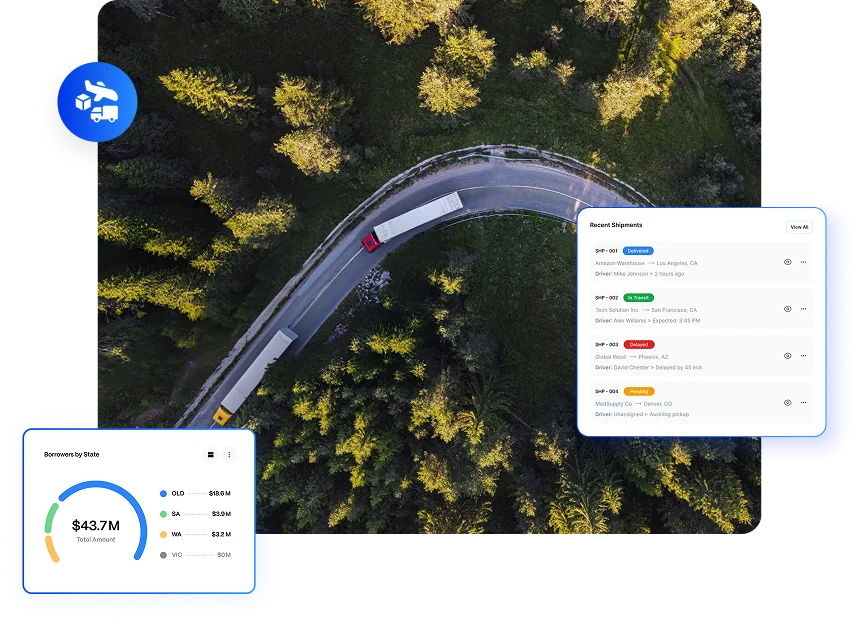 .TMS for Trucking Company: Why Modern Fleets Need Smarter Technology