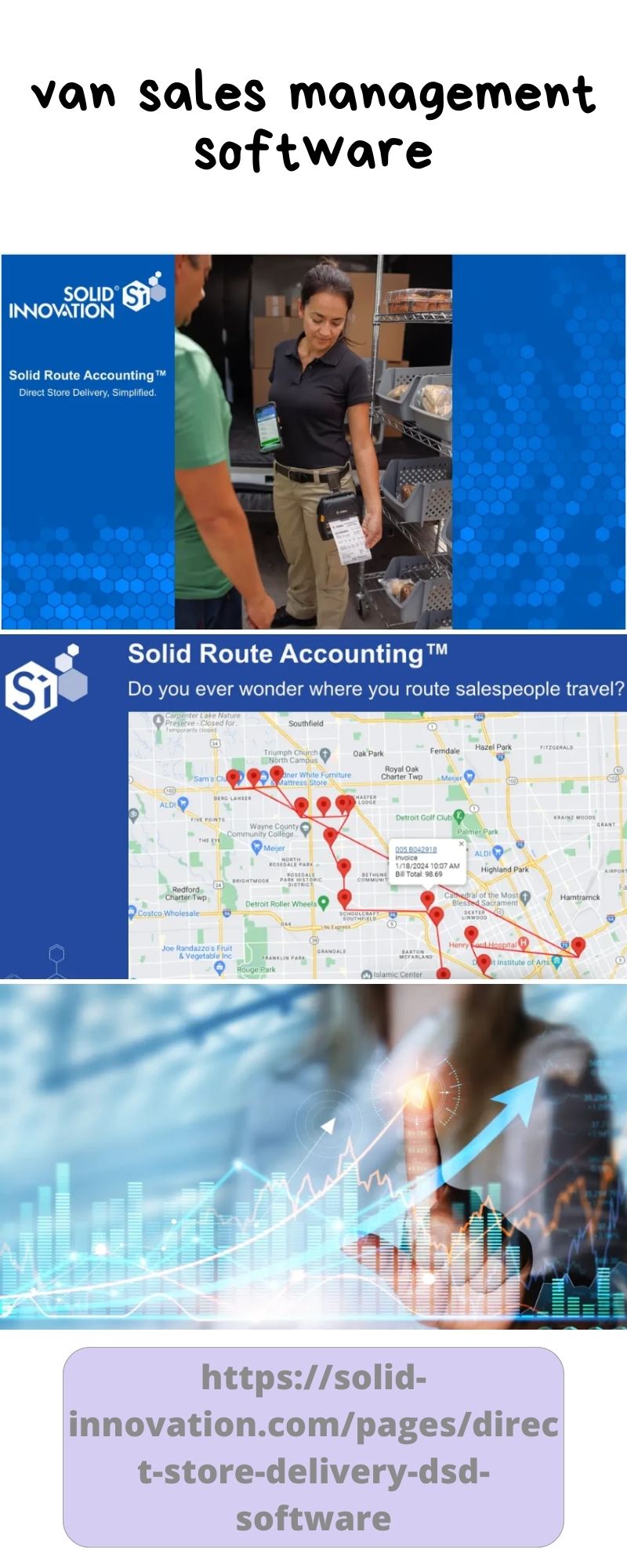 Top Features to Look for in DSD Software to Optimize Your Distribution Routes