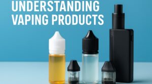 Vape Kits and E-Liquids in the UK: A Beginner’s Guide