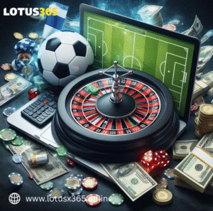 Lotus 365 Login System Review: Safe, Stable & Designed for Bettors